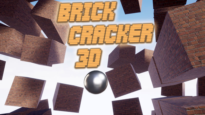 Brick Cracker 3D