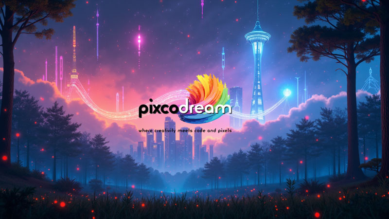 Pixcodream Launch